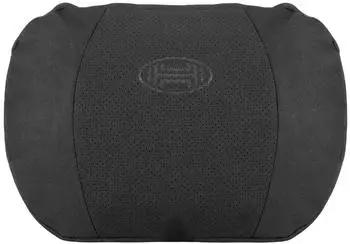 Heyner Premium Kopfst&uuml;tzenkissen, schwarz (736100)