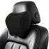 LuxusKollektion Auto-Nackenkissen mit Memory Foam, atmungsaktiv, verstellbar