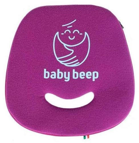 Baby Beep Srl Baby Beep Baby Seat Alarm Cherry Red