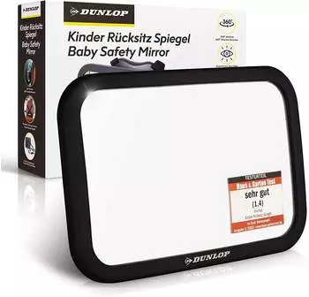 Babysitz Spiegel