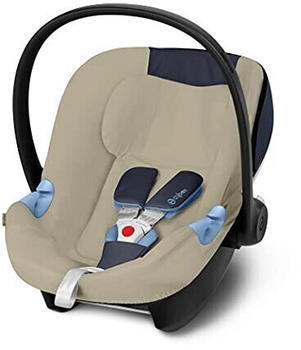 Cybex Aton S Line Sommerbezug beige