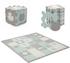 Kinderkraft Luno Shapes Play Puzzle Mat