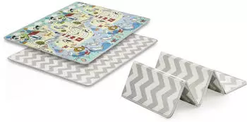 Kinderkraft Double-Sided Foam Mat MATTY 2 multi