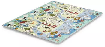 Kinderkraft Double-Sided Foam Mat MATTY 2 multi – Sicherheit und Komfort für die Kleinsten