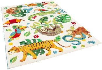 Pergamon. Maui Kids Urwald Bunt 140x200cm