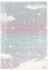 Pergamon. Maui Kids Wolkenhimmel Rosa 160x230cm