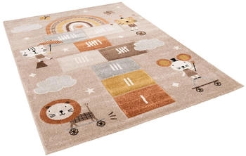 Pergamon. Maui Kids Spielwelt Beige 80x150cm