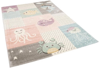 Pergamon. Maui Kids Unterwasserwelt Bunt 80x150cm Pergamon. Maui Kids Unterwasserwelt Bunt 80x150cm