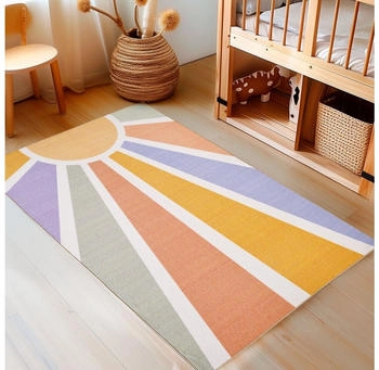 Ayyildiz Kinderteppich Play Multicolor pflegeleicht (003396061864)