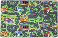 Primaflor-Ideen in Textil Kinderteppich "Spielteppich CITY, Made in Belgium"