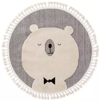 Benuta Momo 120cm grau
