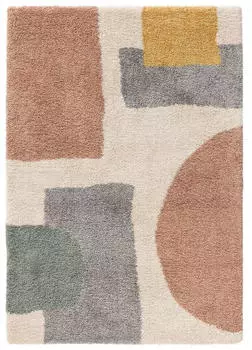 Benuta Lytte Gobi 140x200 cm multicolor