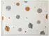 Hakuna Matte Spielmatte Planeten 200x150x2,5cm Memory-Schaum, rutschfest (HM-CP-200-150-HP)