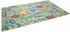 Snapstyle Straßenteppich 100x200 cm Grün