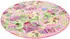 Snapstyle Kinderteppich 100 cm Girls Rosa Village Rund