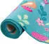 Snapstyle Kinderteppich 160x200 cm Schmetterling Türkis