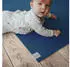 Sanosoft Krabbelmatte rutschfest 180x140cm Blau
