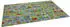 Snapstyle Kinderteppich 160x240 cm Abenteuerland Bunt