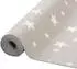 Snapstyle Kinderteppich 80x240 cm Sterne Grau