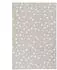 Snapstyle Kinderteppich 80x240 cm Sterne Grau
