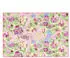 Snapstyle Straßenteppich 140x200 cm Rosa Village