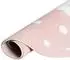 Pergamon. Maui Kids Alpaka Kinderteppich, rosa, rund, 120cm