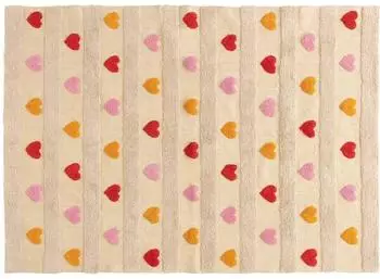 Atmosphera Tay Kinderteppich, bedruckt, mehrfarbig, 120x170cm