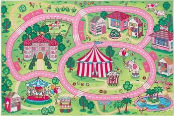 Andiamo Kinderspielteppich mehrfarbig, 100x150cm (700692)
