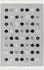 Obsession My Fano Kinderteppich, mehrfarbig, Kreise, 160x230cm (394)