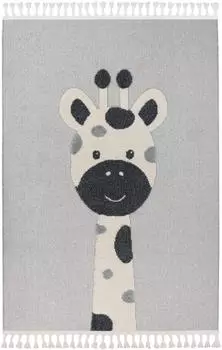 Obsession My Fano 392 Kinderteppich mehrfarbig, Giraffe, 160x230cm (392)