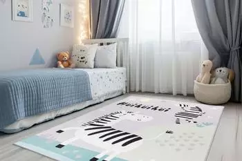 Obsession Magic Kids Kinderteppich 160x230cm, Polyester, mehrfarbig (ML 103)