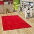 Pergamon. Silky Kids Hochflor-Teppich, rot, 80x150cm (Silky Kids)
