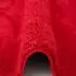 Pergamon. Silky Kids Hochflor-Teppich, rot, 80x150cm (Silky Kids)