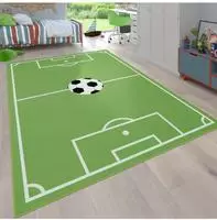 Paco Home Kinderteppich "Bino 568" rechteckig 4 mm H&ouml;he Kurzflor,...