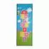 Relaxdays Spielteppich Hüpfspiel, bunt, 70x180cm
