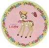 Prinzessin Lillifee Kinderteppich »LI-2935-01«, rund