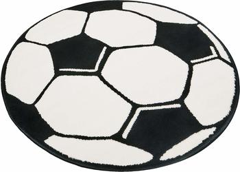 Hanse Home Fußball-Teppich rund (150 cm)