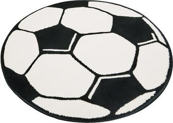 Hanse Home Fußball-Teppich rund (200 cm)