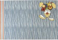 Sigikid Kinderteppich "Semmel Bunny" rechteckig 13 mm H&ouml;he