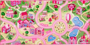 Andiamo Sweet Town (95x200cm)