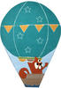 Esprit Kinderteppich »Balloon«, oval