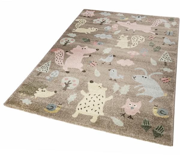 Sigikid Forest (80x150 cm) taupe