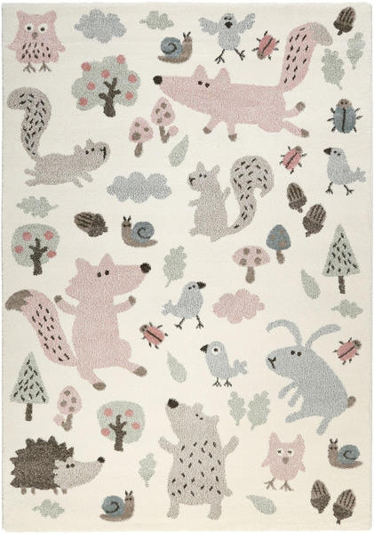 Sigikid Forest (133x200 cm) beige