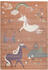 Esprit Home Sunny Unicorn pastellorange (133x200 cm)