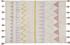 Lorena Canals Azteca Teppich Natural Vintage 120 x 160cm