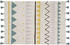 Lorena Canals Azteca Teppich Natural Vintage 120 x 160cm