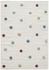 Livone Happy Rugs Colordots natur/multi (120 x 180 cm)