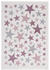 Livone Happy Rugs Stella creme/silbergrau/rosa (120 x 180 cm)