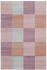 Livone Happy Rugs - Checkerboard rosa(120 x 180 cm)