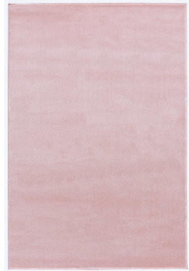 Livone Happy Rugs Uni (120 x 180 cm) rosa